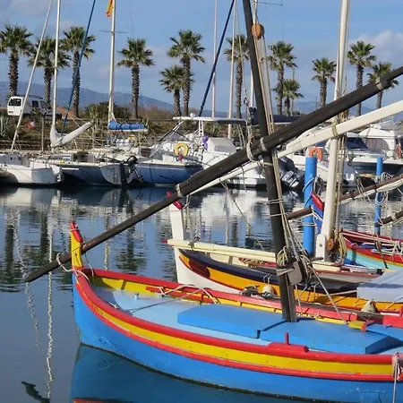 Deux Pieces Acces Direct Plage 4mir424 Bat6 * Le Barcarès